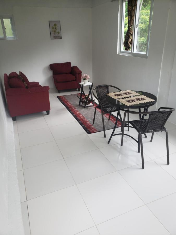 Zaboca Apartment Roseau Bagian luar foto