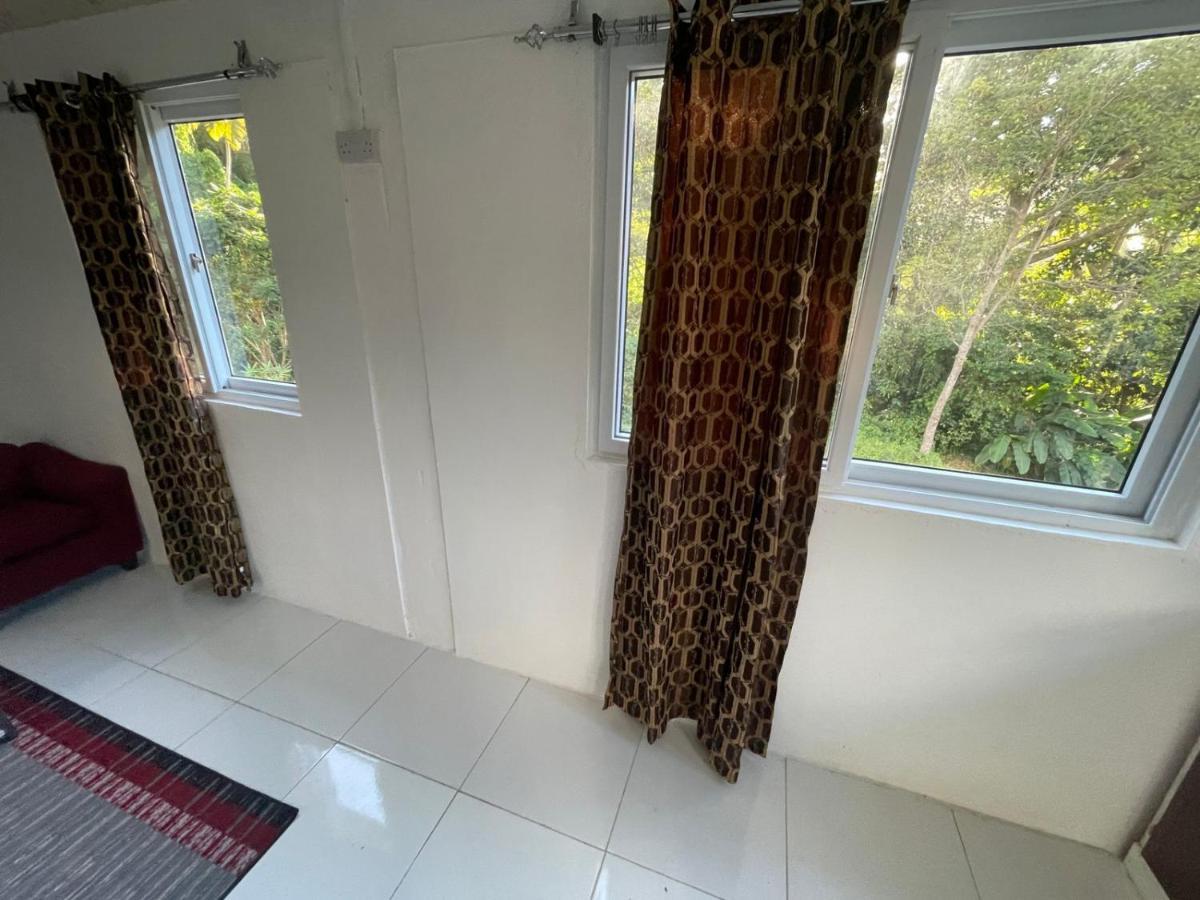 Zaboca Apartment Roseau Bagian luar foto