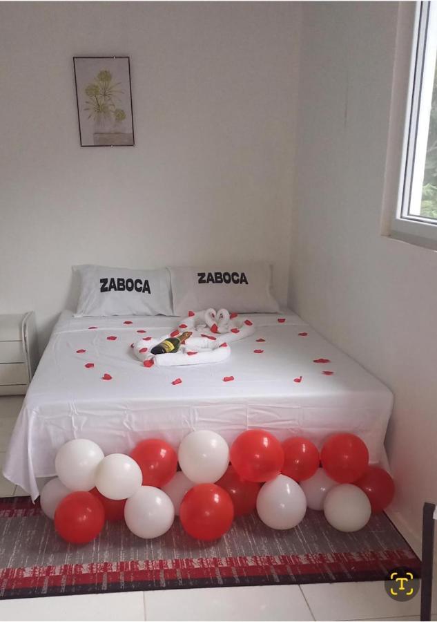 Zaboca Apartment Roseau Bagian luar foto
