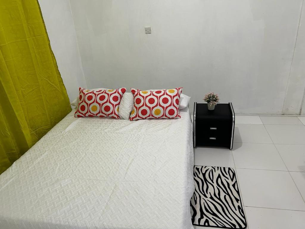 Zaboca Apartment Roseau Ruang foto