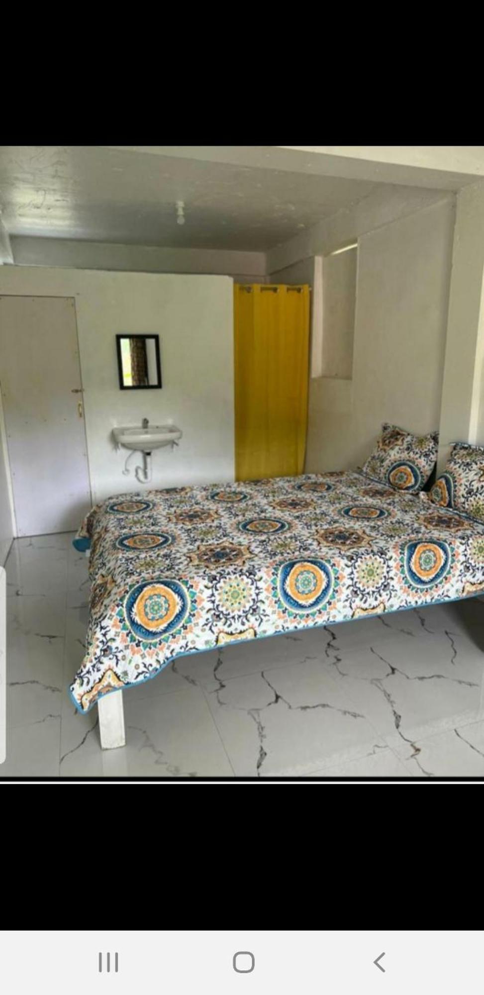 Zaboca Apartment Roseau Ruang foto