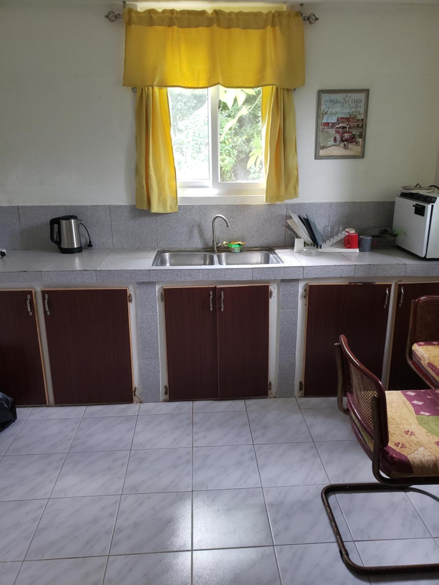 Zaboca Apartment Roseau Ruang foto